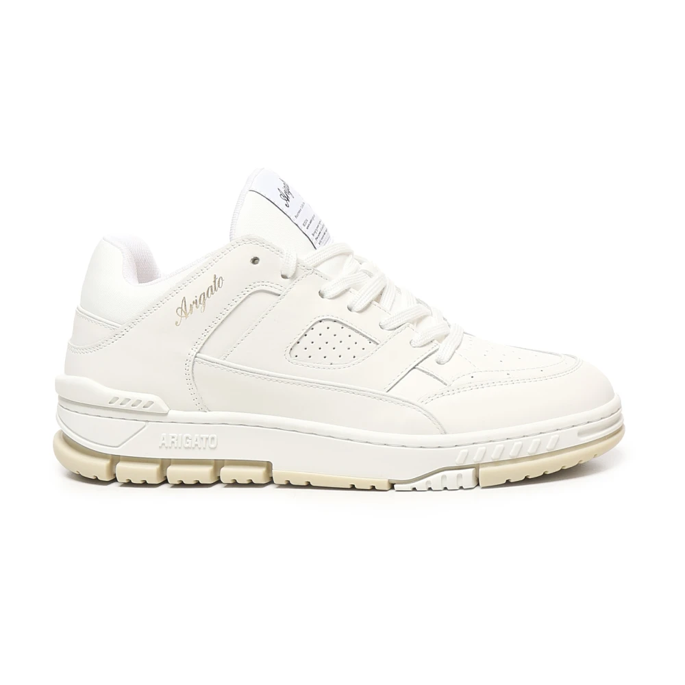 Axel Arigato Men's Beige Area Lo Sneaker - Sneakers - 11 Uk - Shoes