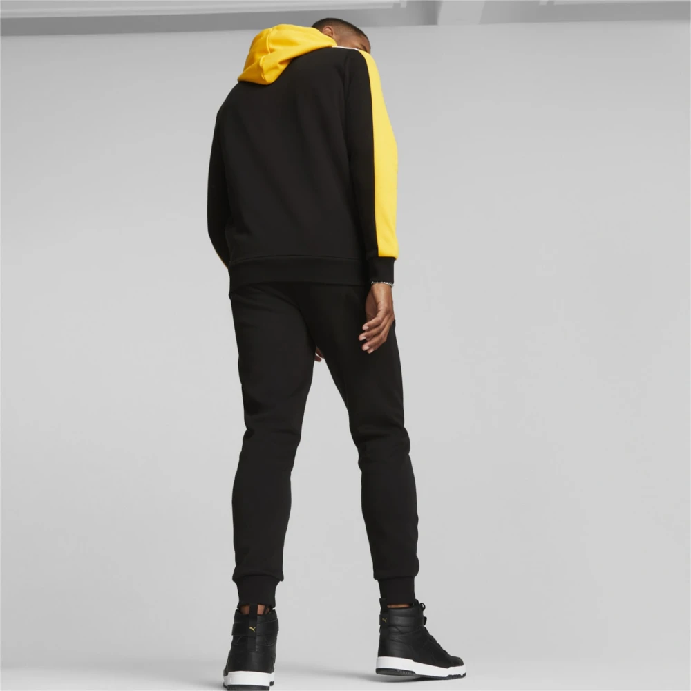 Puma Capuchon Jumpsuit Multicolor Heren