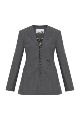 Single-vent Blazer