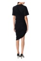 robe-de-jour-drapee-et-percee