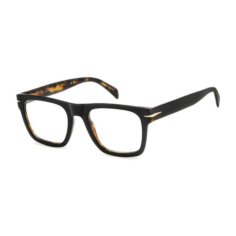 Eyewear By David Beckham Unisex Brown Glasses, 51 Mm, 7020Flat Wr7 Eyeglasses