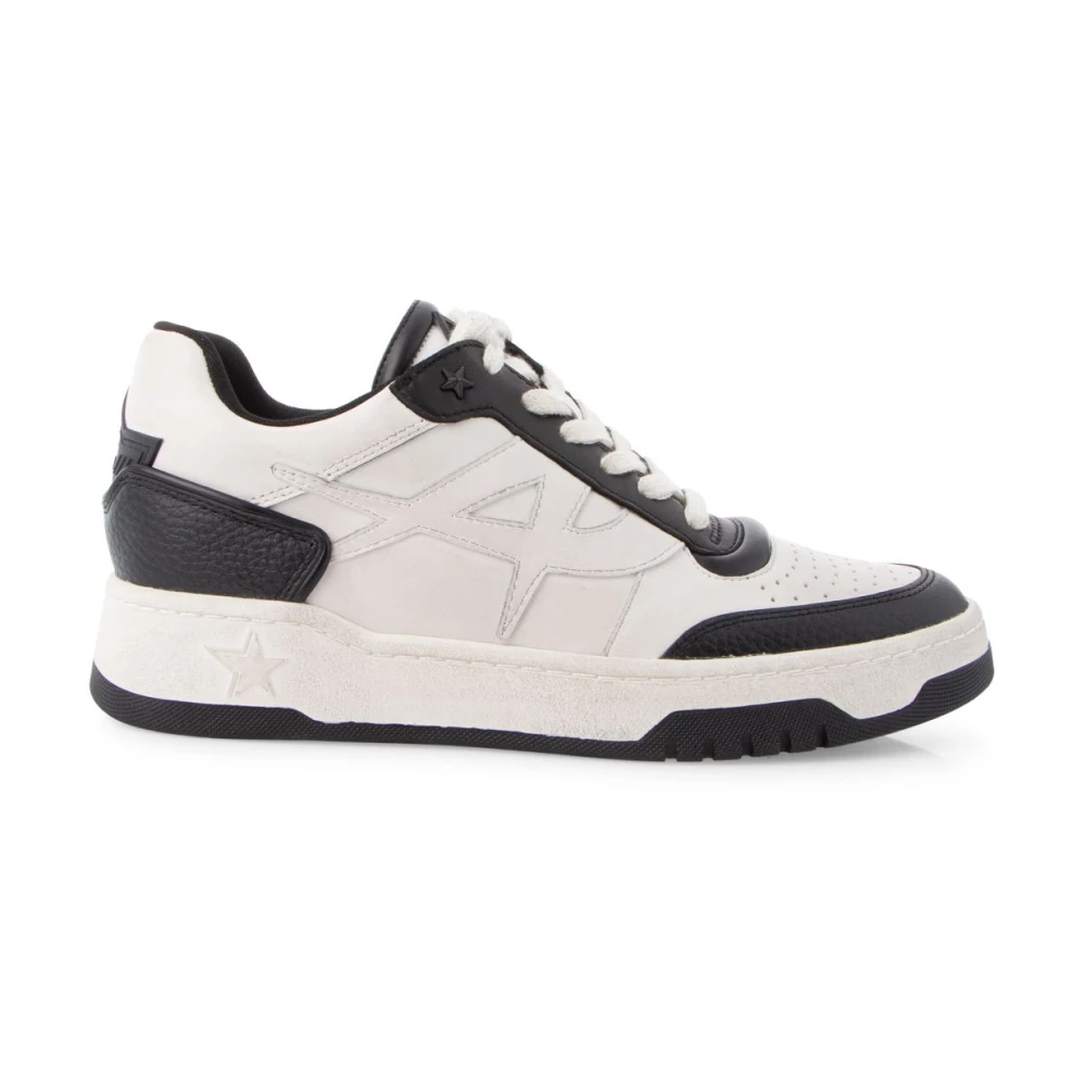 Ash Women's Multicolor Sneakers, 7 Uk, Casual Trainers For Everyday Wear