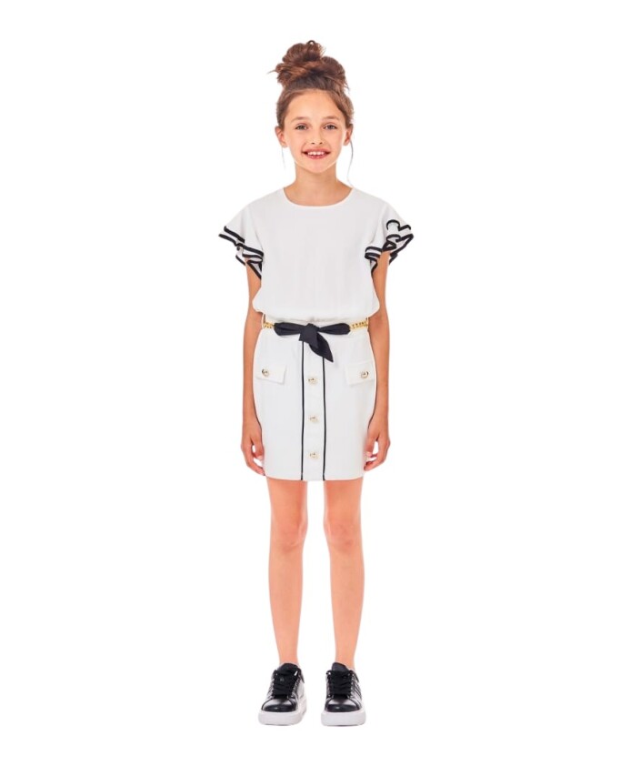 robe-jersey-couleur-unie