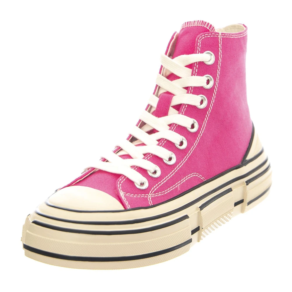 Jeffrey Campbell High-Profile Vetersneakers Dames Schoenen Roze