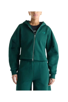 Athletics Crafted Fleece Full Zip