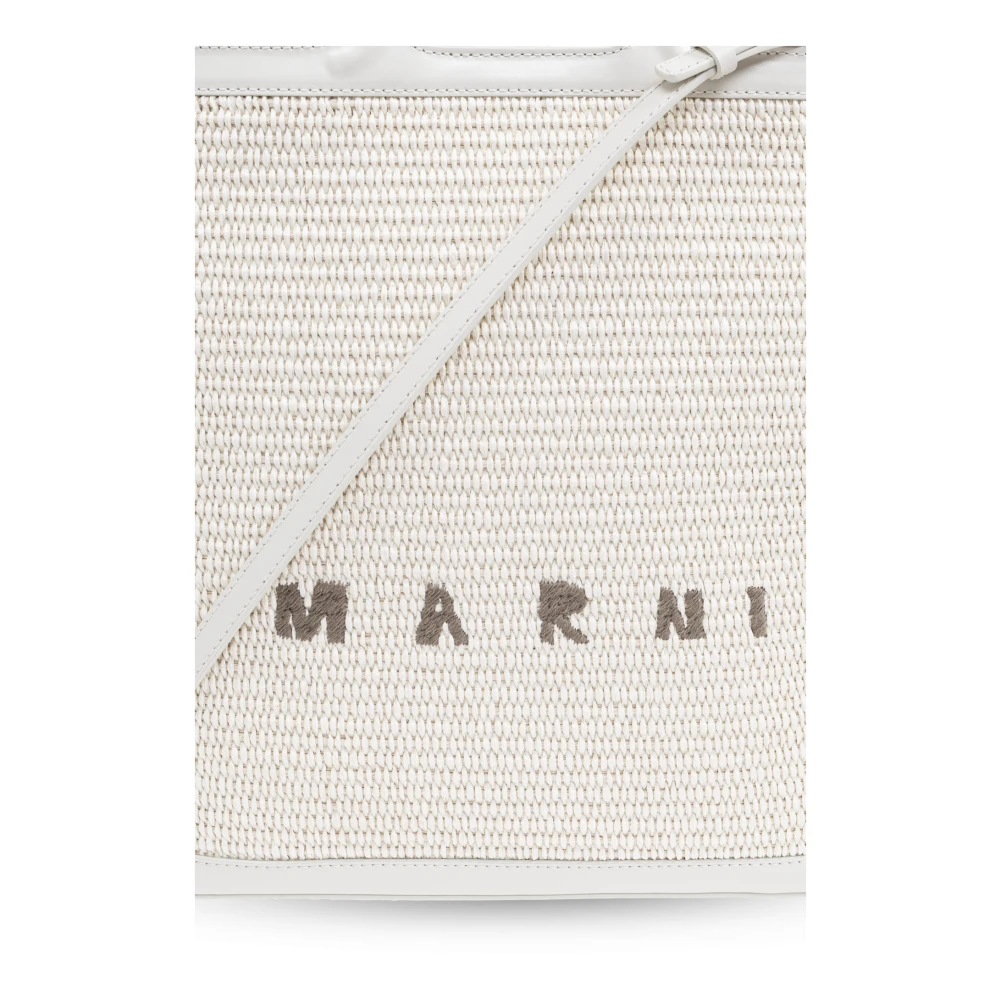 Marni Shopper tas Beige Dames