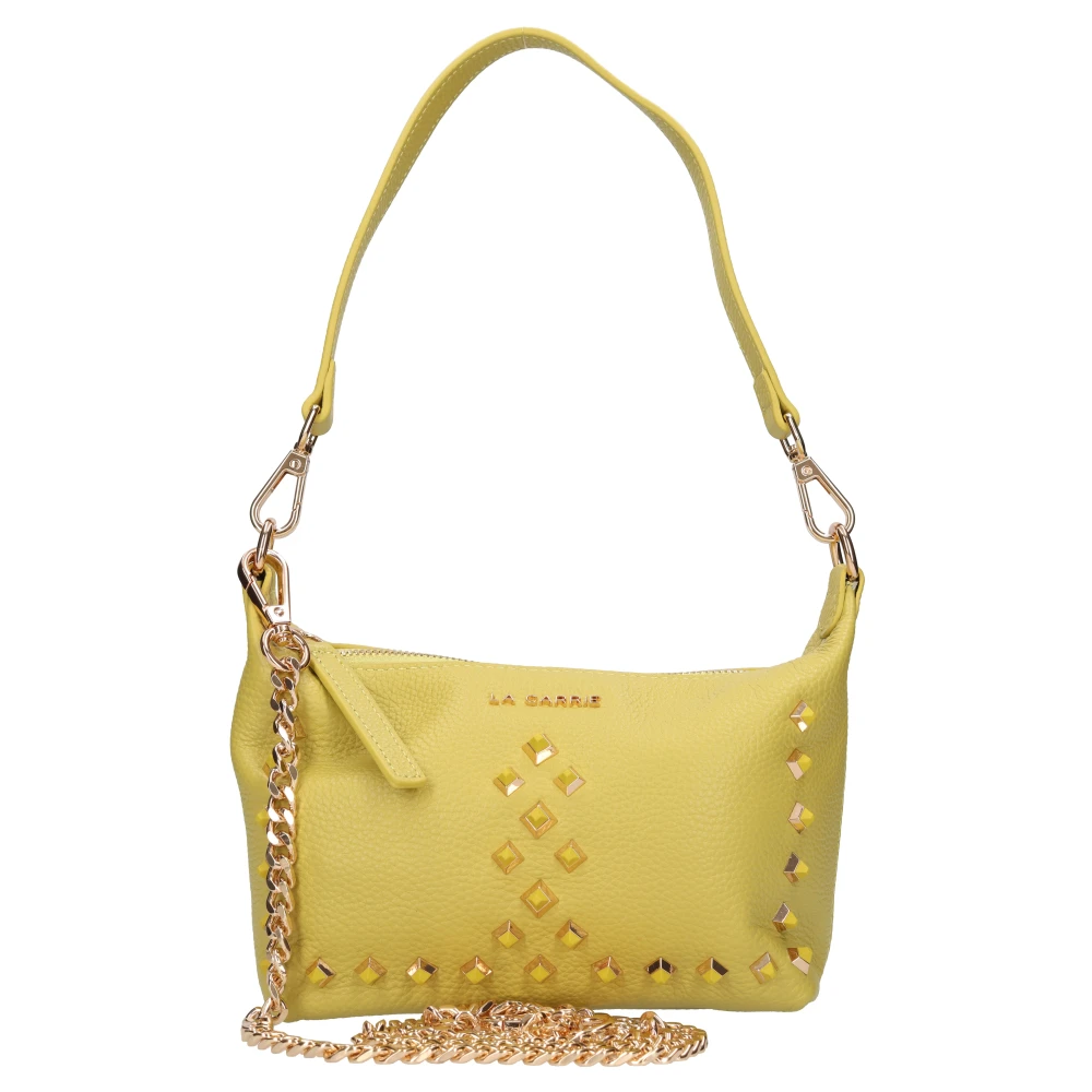 La Carrie Tassen.. Groen Green Dames