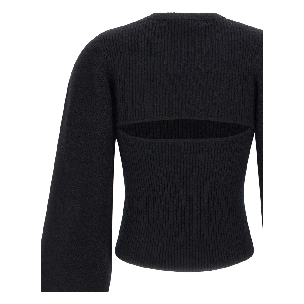 IRO Zwarte Sweaters voor Vrouwen Black Dames
