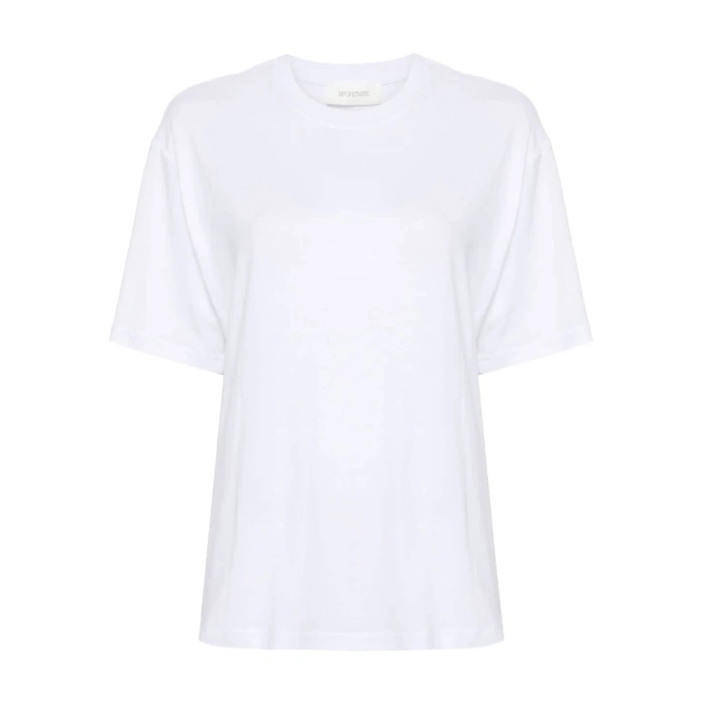 SPORTMAX T-Shirts White Dames