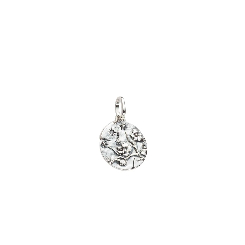 Pandora Charms Kirschblüten-Medaillon-Charm 794085C01 - Bild 2