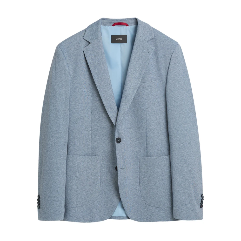 Cinque - Jackets > Blazers - Blue - Cinque - Modalova
