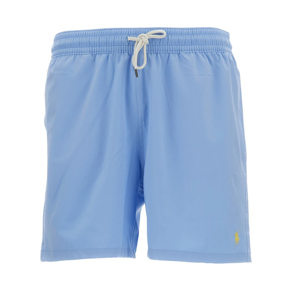 Polo Ralph Lauren Uomo Blu Swim Shorts