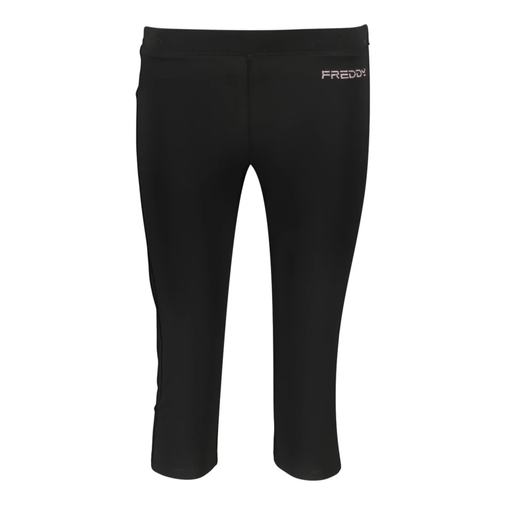 Freddy Mujer Negro Deporte, Talla: S
