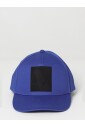 casquette-de-baseball-bleue-patch-accessoire-elegant