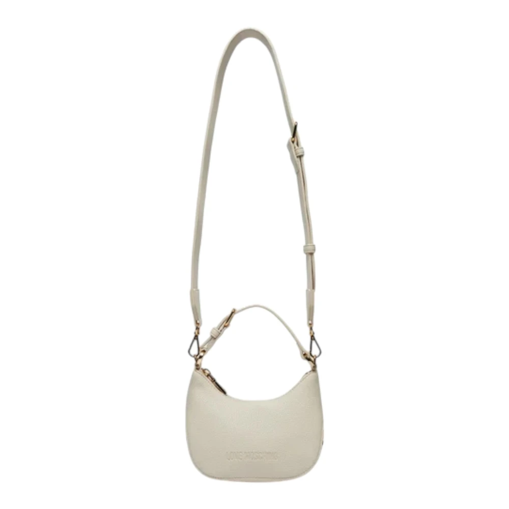 Love Moschino Handtas White Dames