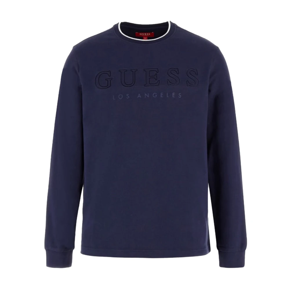 Sweatshirts & Hoodies > Sweatshirts - - Guess - Modalova