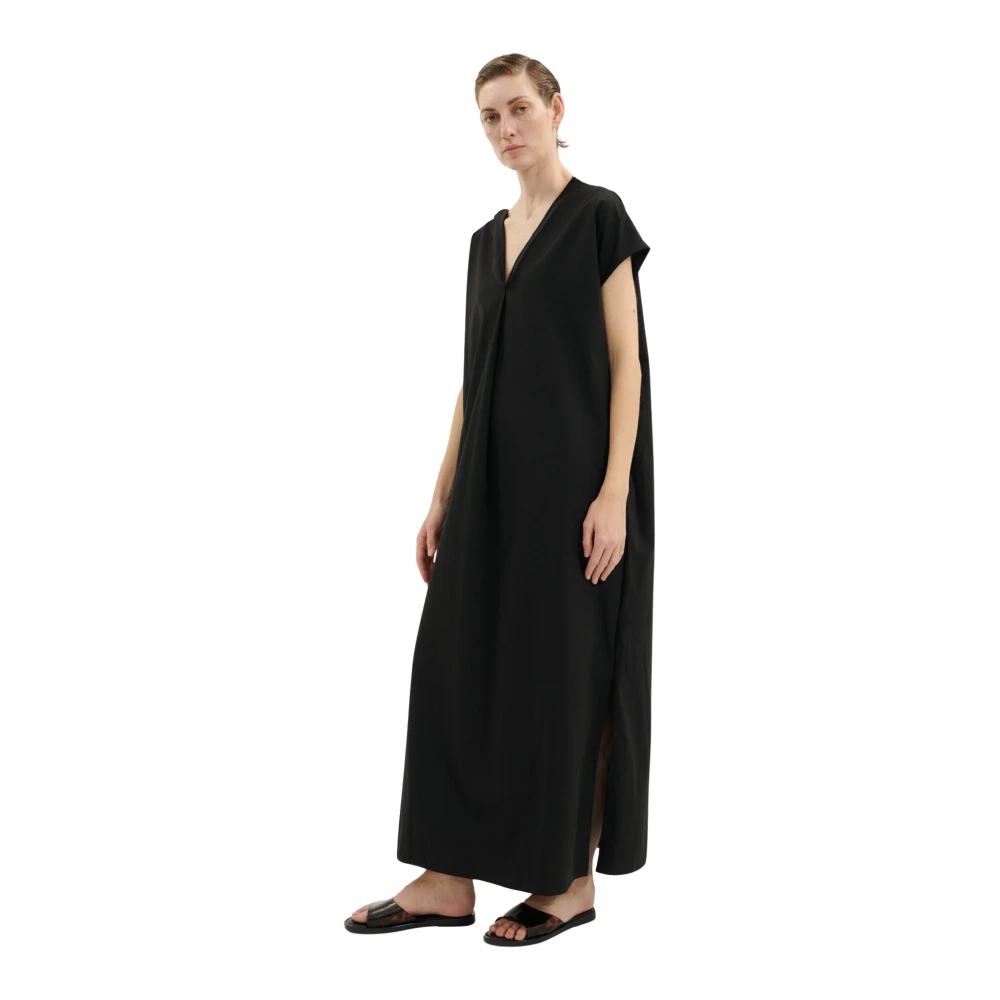 Annette Görtz Zwarte Jurk Olai Model 40152 Black Dames