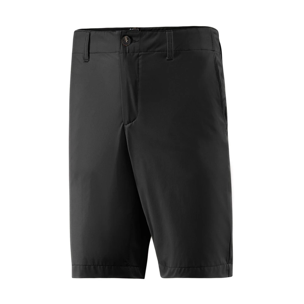 BomBoogie Casual Shorts Black Heren