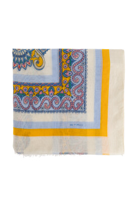 cotton-scarf