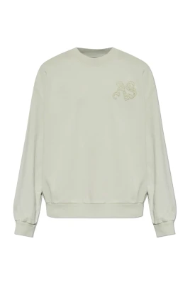 Insignia Crew Neck Cotton Sweatshirt