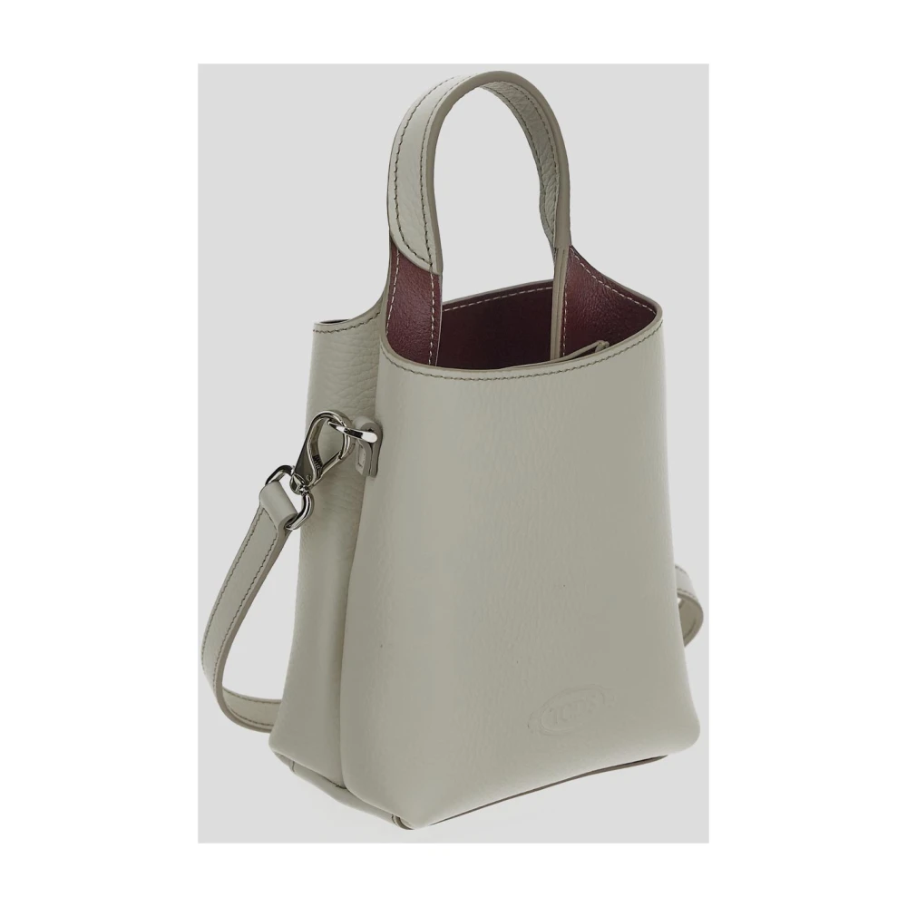 TOD'S Stijlvolle Damesaccessoires Gray Dames