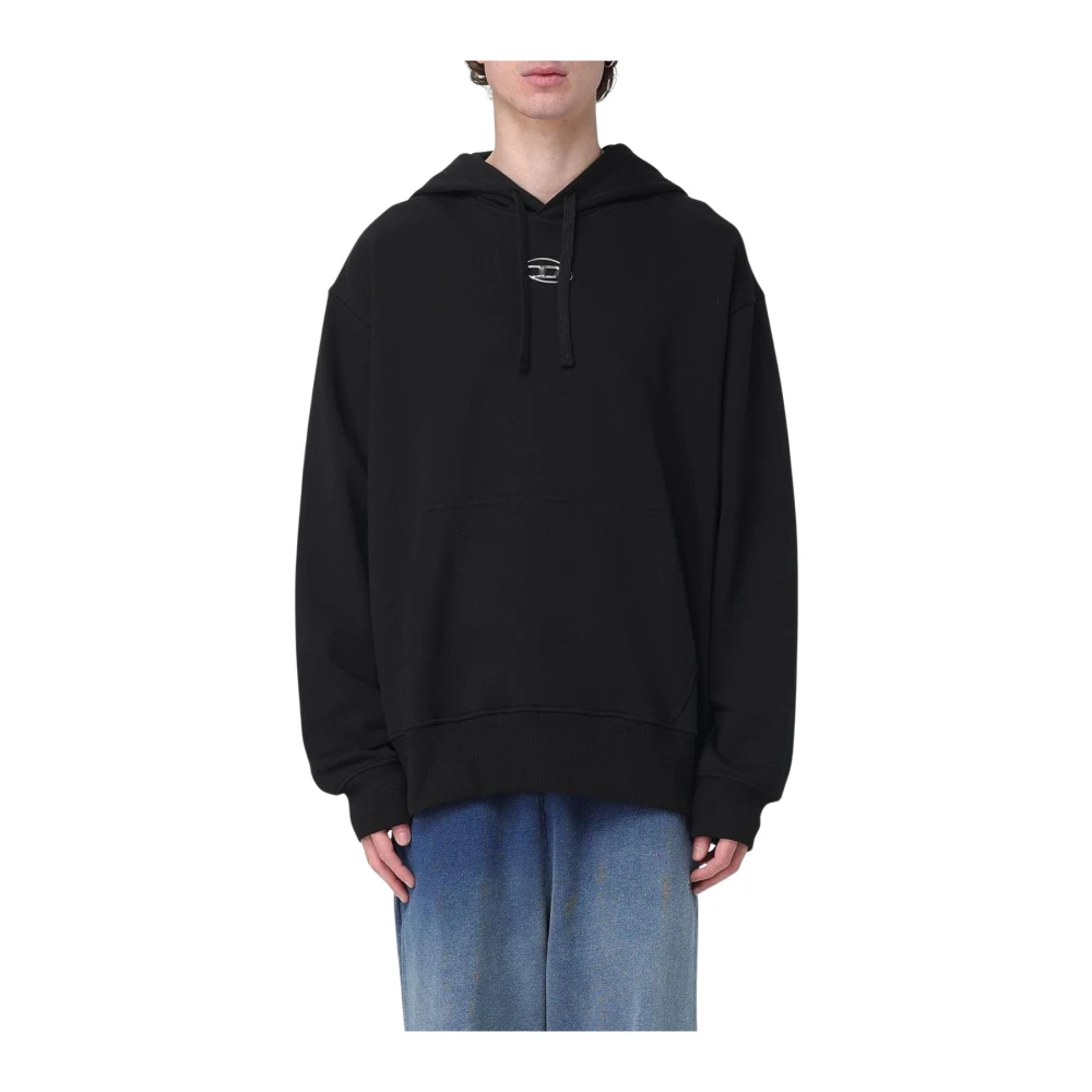 Sweatshirts & Hoodies > Hoodies - - Diesel - Modalova