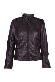 Jacket met taille ritszakken Skind 10500