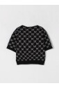 kinderen-zwart-gebreid-pullover-sweater
