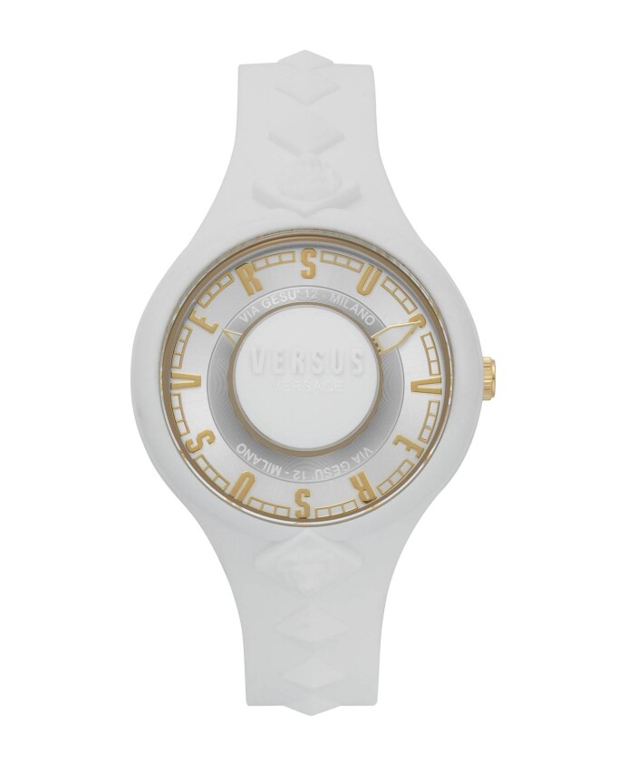 sporty-white-and-gold-watch