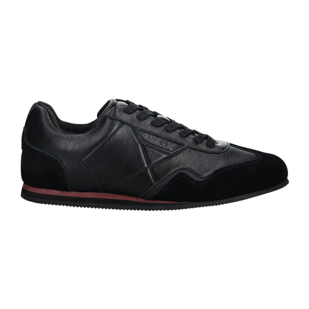 Guess , Herren, Schuhe, Schwarzk, 40 Eu