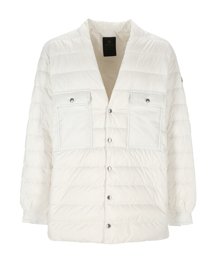 v-neck-down-jacket