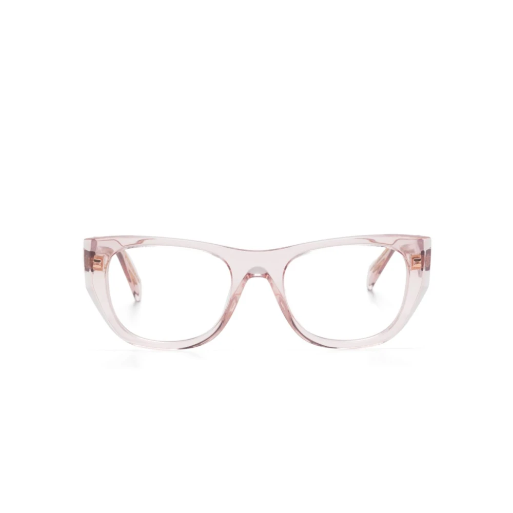 Prada PR A18V 19Q1O1 Optical Frame Pink Dames