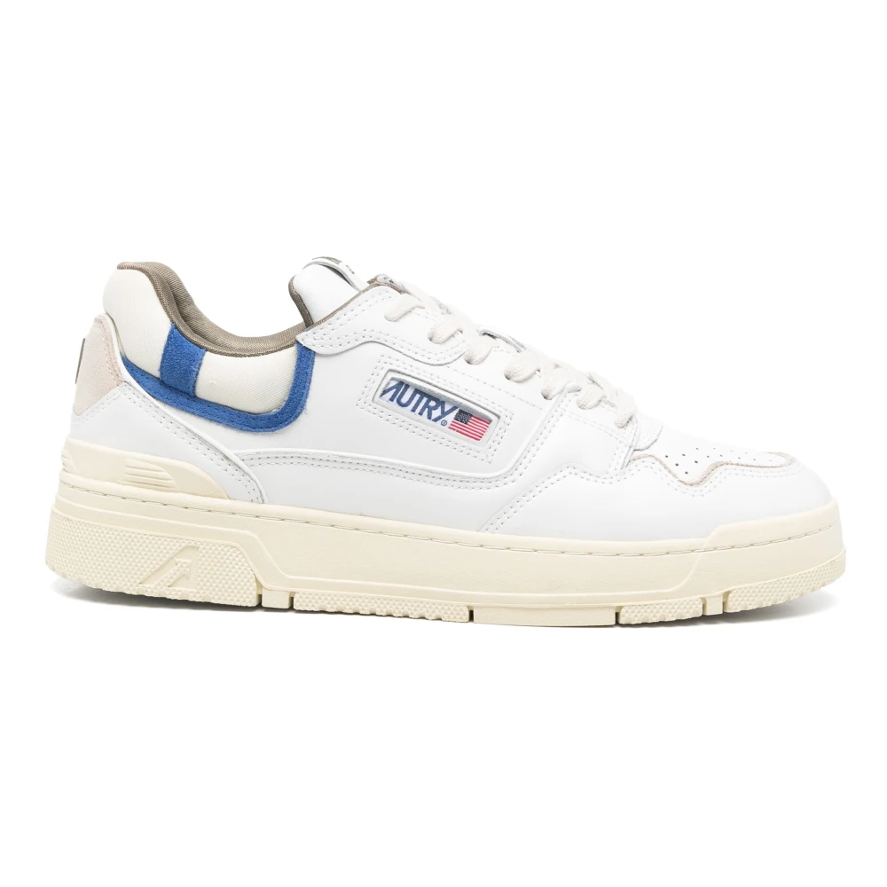 Autry - Shoes > Sneakers - White - Autry - Modalova