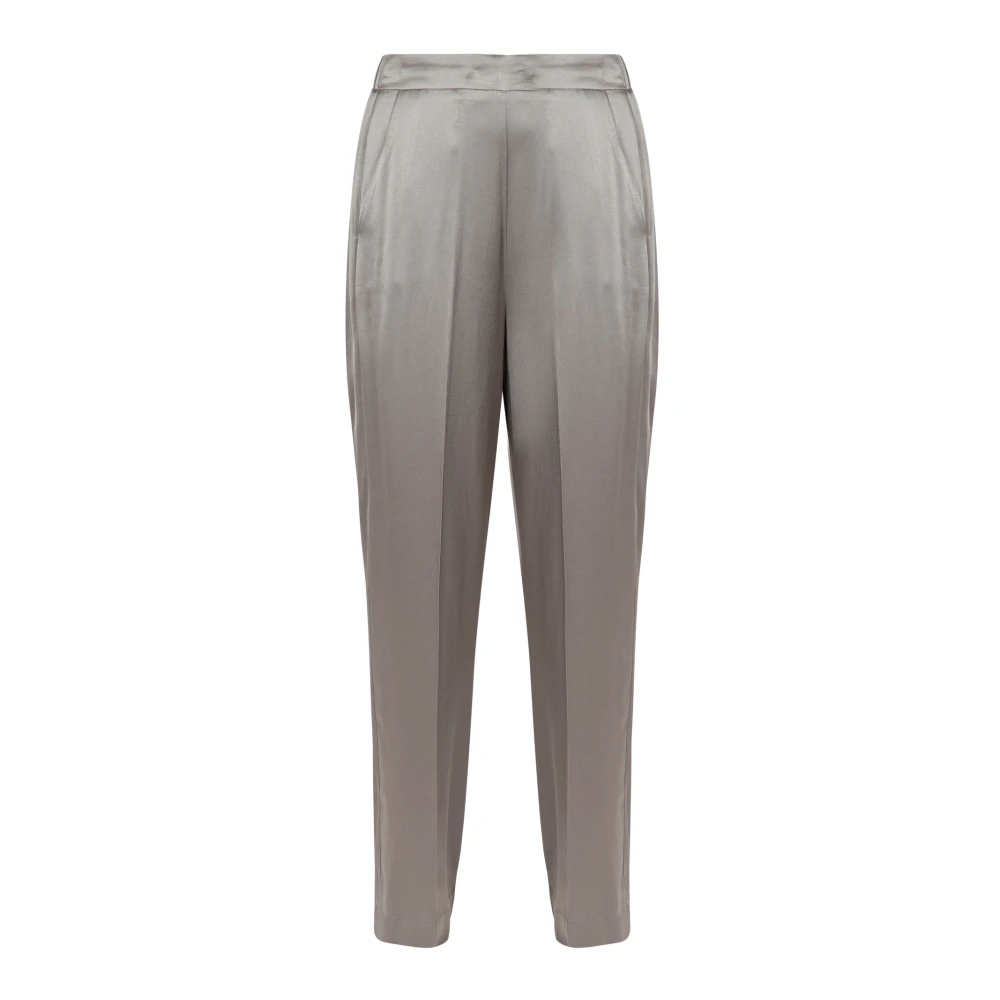 Trousers > Tapered Trousers - - Ottod'Ame - Modalova