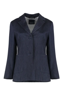 Derna Linen Blazer