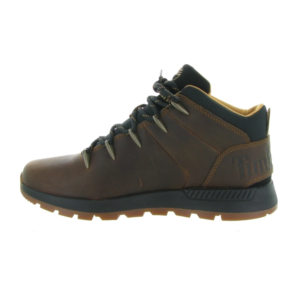 Timberland Sprint Trekker Mid Schoenen Brown Heren