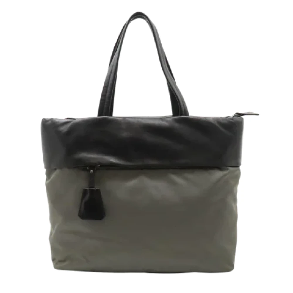 Pre-owned > Pre-owned Bags > Pre-owned Tote Bags - - Prada Vintage - Modalova
