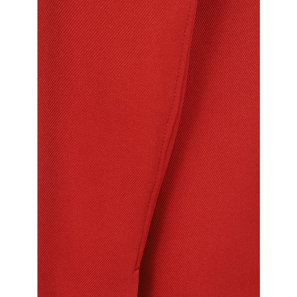 Marella Polyester Jas Red Dames
