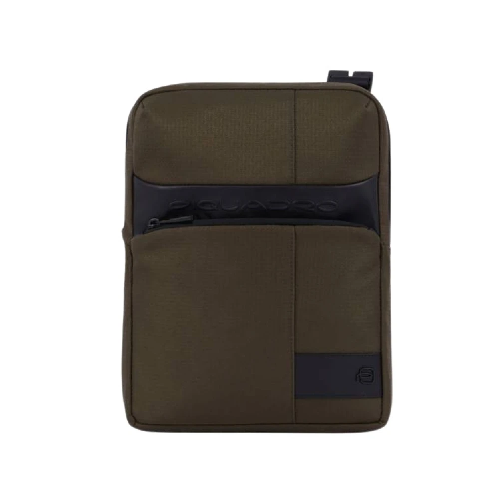 Piquadro Homme Vert - Élégants Borselli - Sacs - Taille: One Size