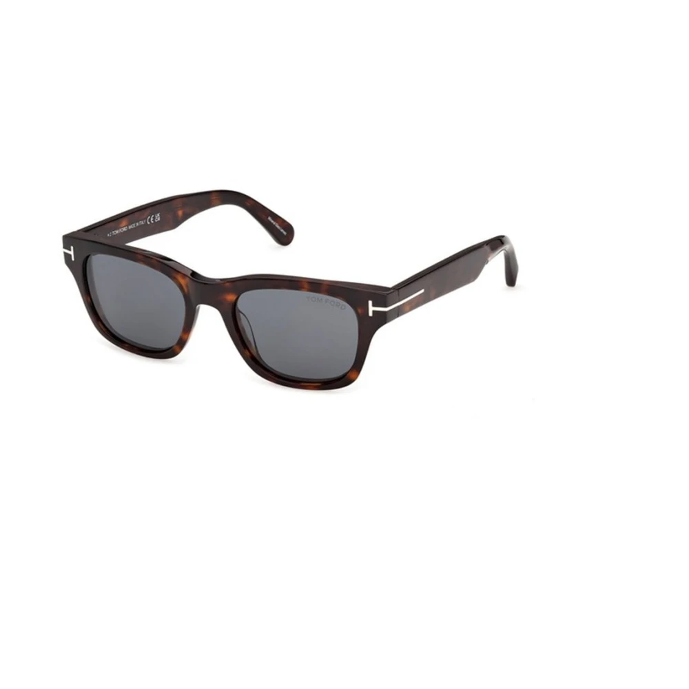 Tom Ford Brown Caleb-02 Sunglasses - Male - Sunglasses - 50 Mm - Accessories