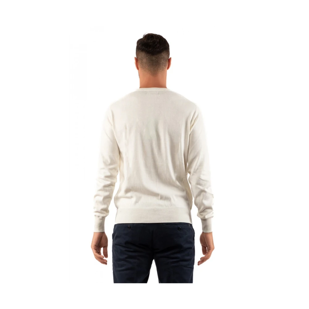 LA MARTINA Heren Polo Shirt White Heren