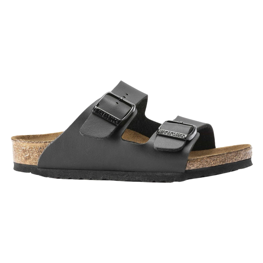 Birkenstock Arizona Regular Fit - Unisex - Kids Sandals - Black - 27 Eu - Kids