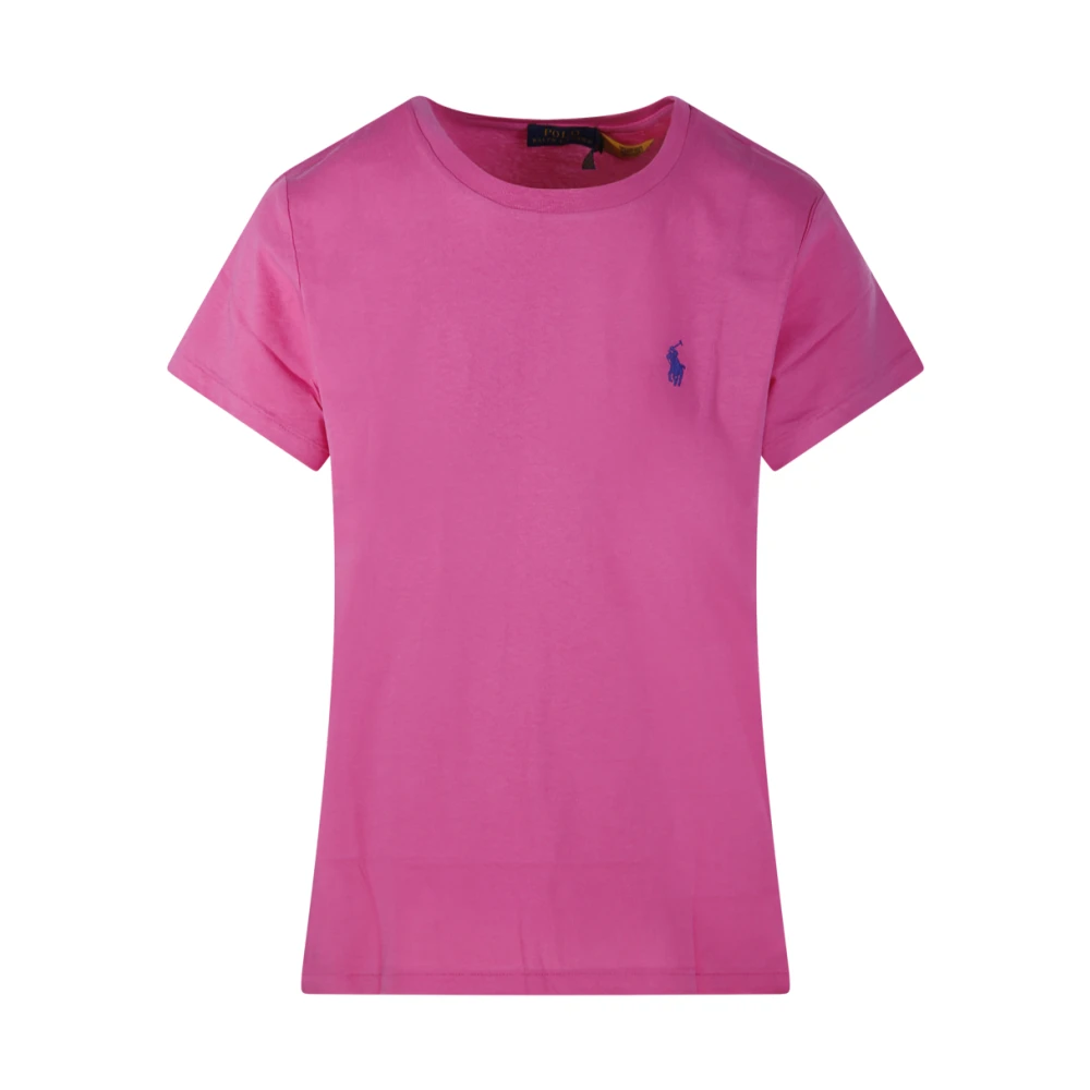 Ralph Lauren Donna Rosa Top, L, New,