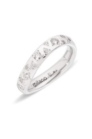 Pomellato - PAB5102O2WHRDB0BY - Milan - An. Milan Lub Diam. Bianchi