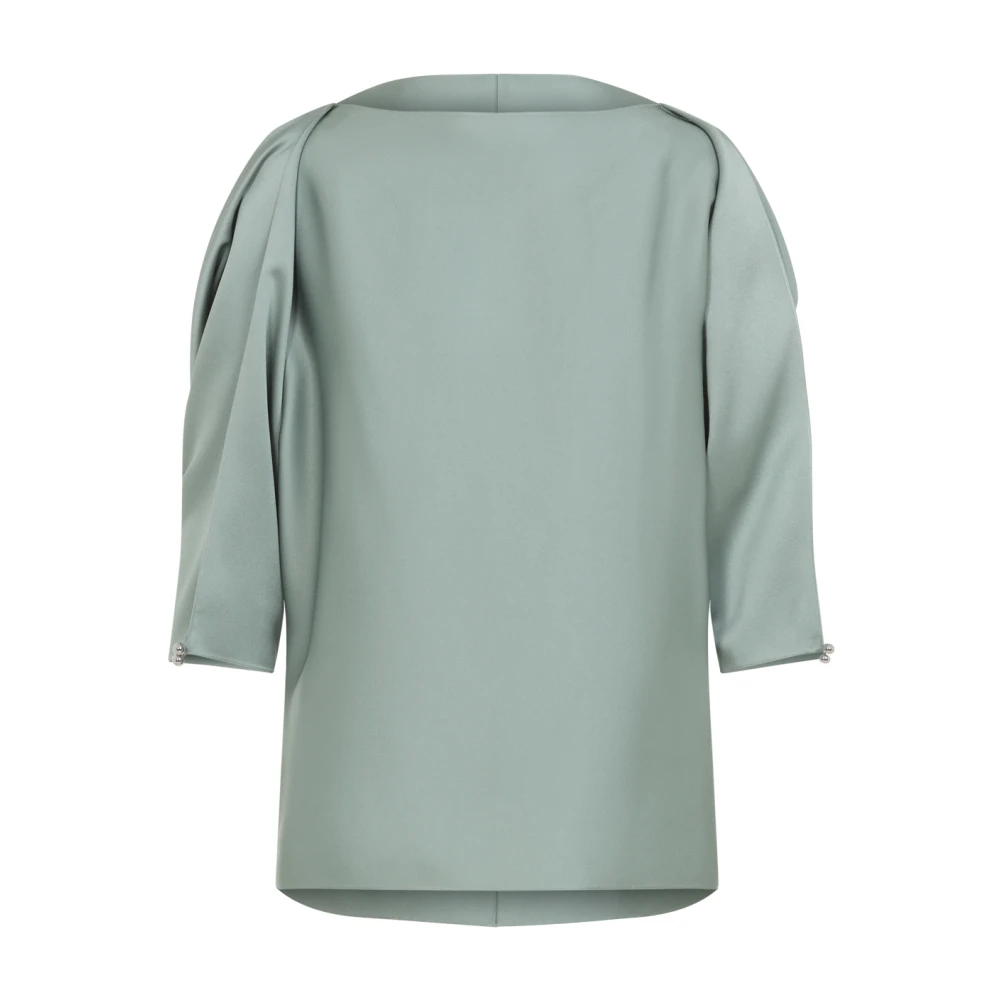 Blouses & Shirts > Blouses - - Lanvin - Modalova