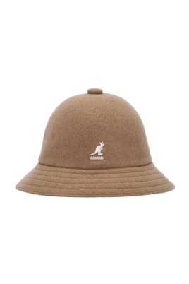 Ull Casual Bucket Hatt Kamel