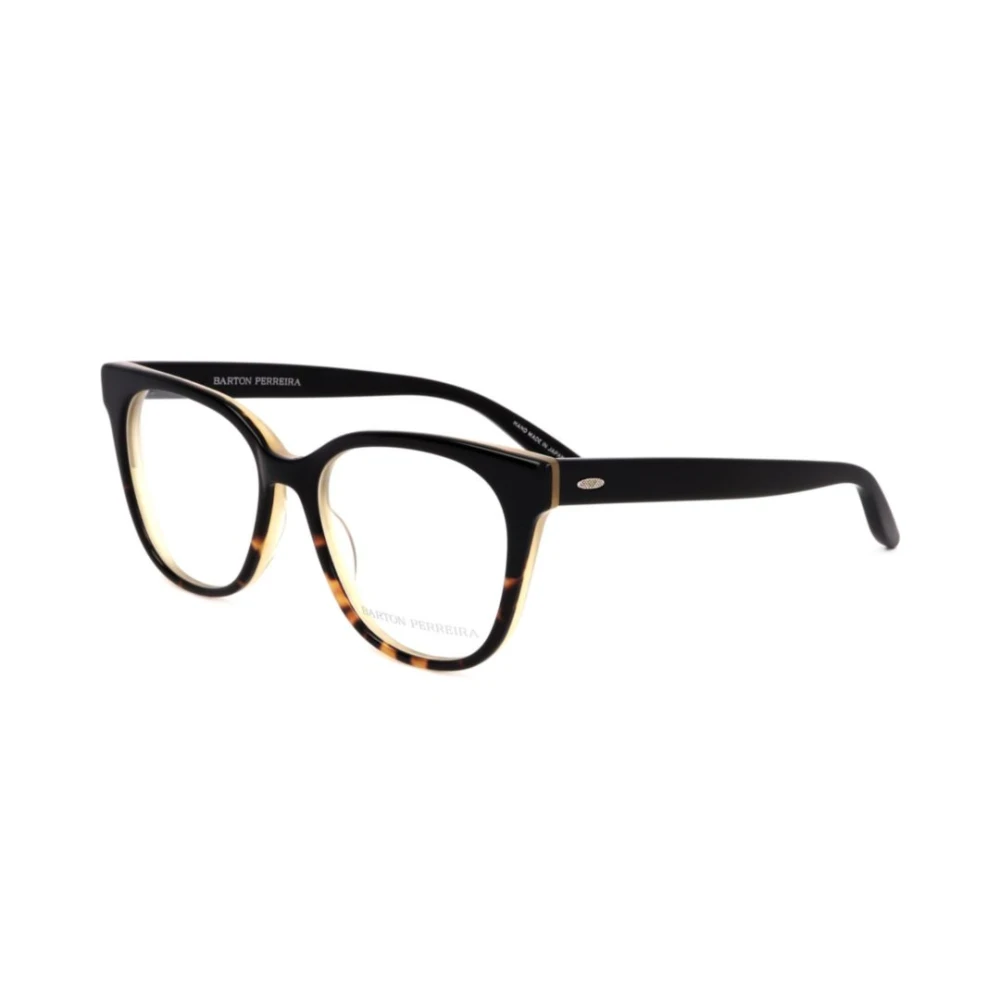 Barton Perreira Ontdek Nieuwste Brillencollectie Black Unisex