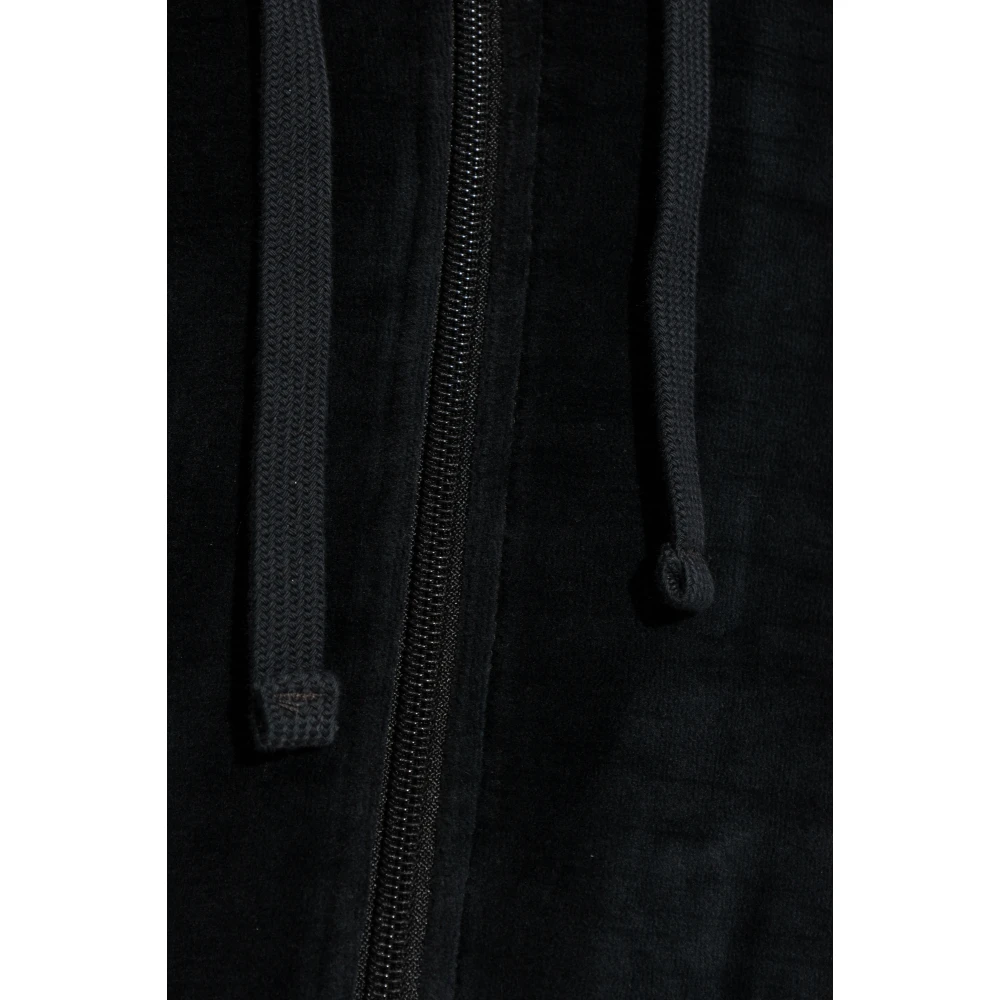 Diesel Sweatshirt F-Ely-Q1 Black Dames
