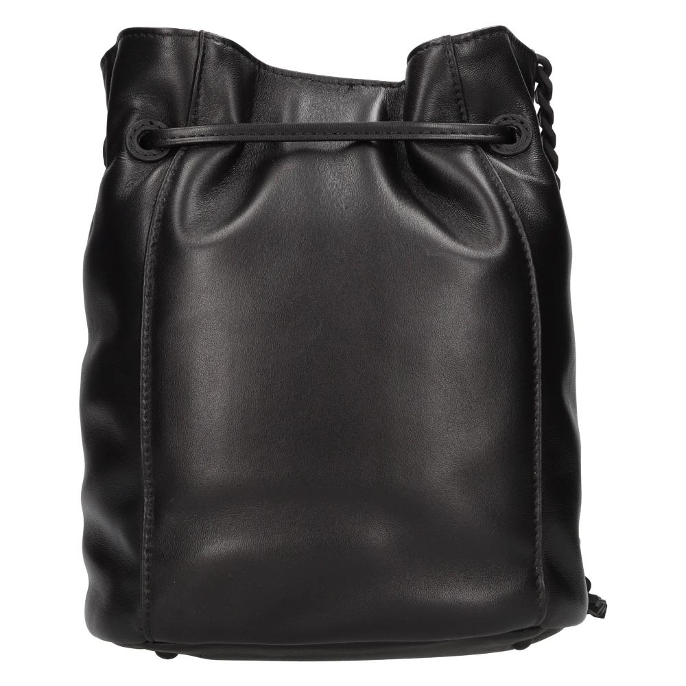 La Carrie Tassen.. Zwart Black Dames