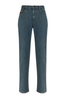 Dalia Straight Jeans